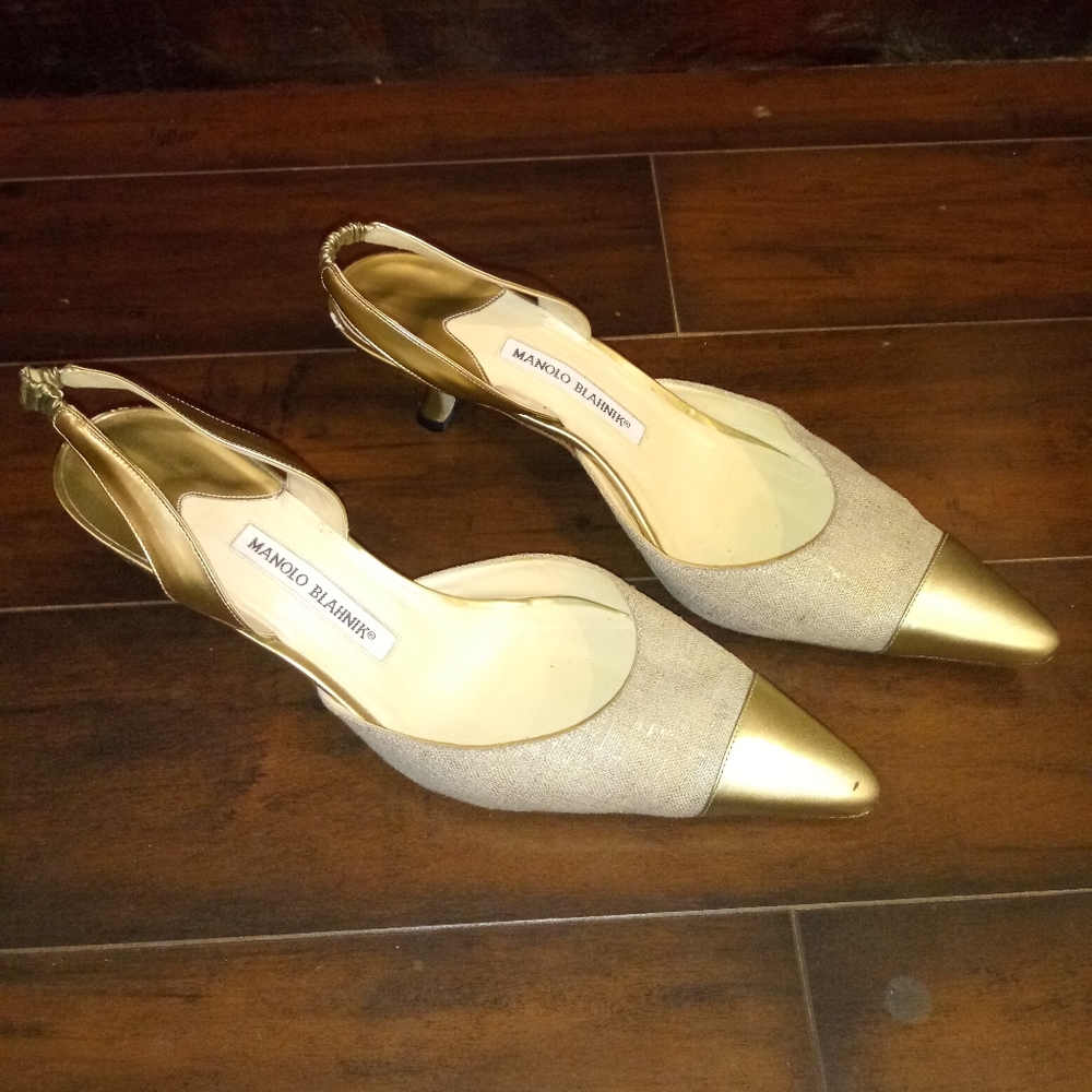 Manolo Blahnik Heels